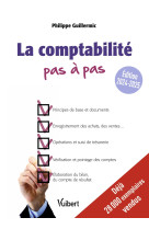 La comptabilite pas a pas - edition 2024-2025