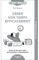 Gerer son temps efficacement