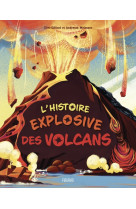 L-histoire explosive des volcans