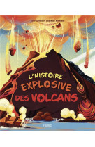 L-histoire explosive des volcans