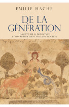 De la generation