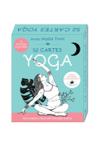 52 cartes special yoga