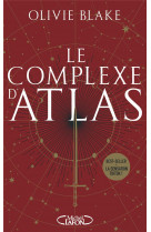 Atlas six - t03 le complexe d-atlas
