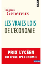 Les vraies lois de l-economie (nouvelle edition)