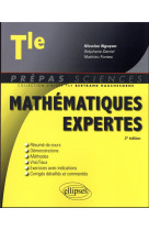 Mathematiques expertes - terminale