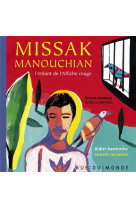 Missak manouchian, l-enfant de l-affiche rouge - edition speciale