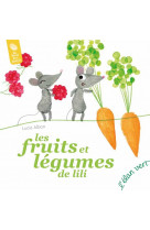 Les fruits et legumes de lili