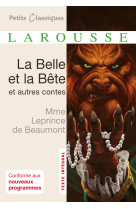 La belle et la bete et autres contes