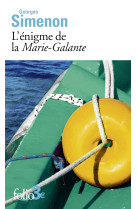 L-enigme de la marie-galante