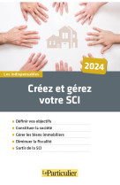 Créez et gérez votre sci