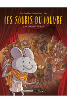 Les souris du louvre t03 - le serment oublie