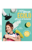 Ménage écolo, efficace et économe