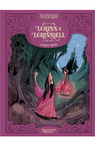 Les les merveilleux contes de grimm - t01 - merveilleux contes de grimm - lorinn et lorinndell