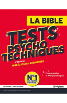 Le choix du succes - la bible des tests psychotechniques