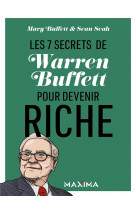 Les 7 secrets de warren buffett pour devenir riche