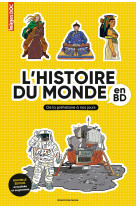 Histoire du monde en bd