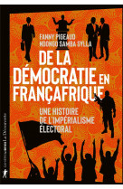 De la democratie en francafrique