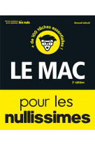 Le mac pour les nullissimes 3e edition