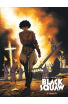 Black squaw t04 - secret six