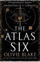The atlas six ( atlas series)