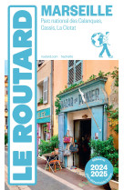 Guide du routard marseille 2024/25