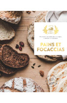 Pains & focaccias