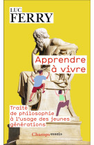 Apprendre à vivre