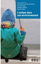 L-enfant dans son environnement