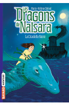 Les dragons de nalsara, tome 09 - la citadelle noire