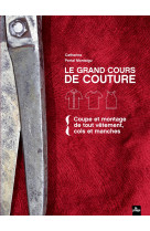 Le grand cours de couture