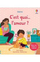 C-est quoi l-amour ?