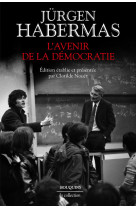 L-avenir de la democratie