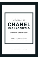 Little book of chanel by lagerfeld (version francaise)