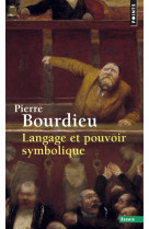 Langage et pouvoir symbolique