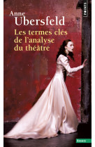 Termes cles de l-analyse du theatre (les)