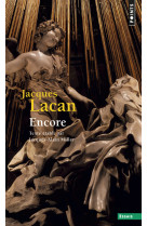 Seminaire de jacques lacan. livre xx. encore (1972-1973) (le)