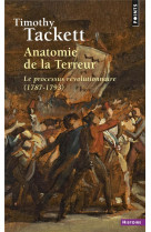 Anatomie de la terreur. le processus revolutionnaire (1787-1793)