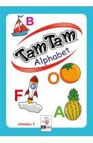 Tam tam - alphabet