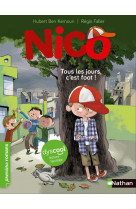 Dyscool-nico tous les jours c-est foot