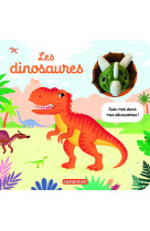 Les dinosaures  les doudous doc -