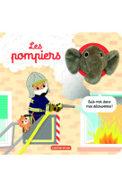 Les pompiers  les doudous doc -