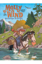 Molly wind, bibliothecaire du far west  t01