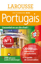 Dictionnaire mini portugais