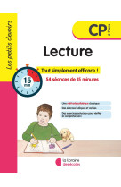 Les petits devoirs- lecture cp