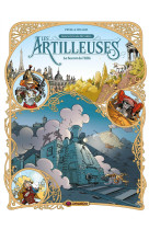 Les artilleuses t03 le secret de l-elfe