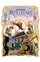 Artilleuses t02 le portrait de l-antiquaire