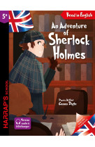 An adventure of sherlock holmes - 5eme