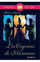 Bibliolycée - les caprices de marianne, alfred de musset