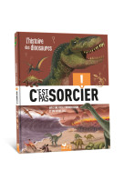 C-est pas sorcier - l-histoire des dinosaures