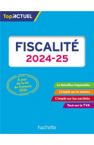 Top-actuel fiscalite 2024-2025